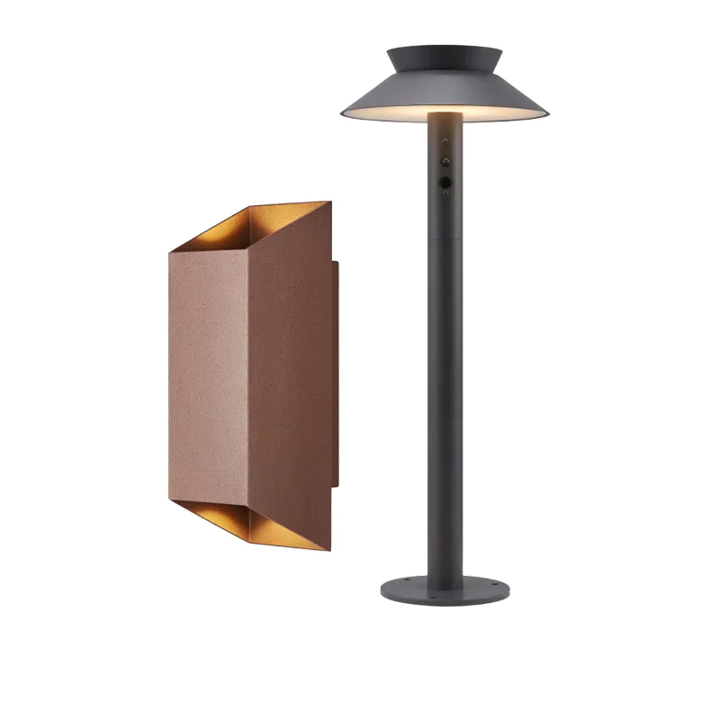 Design udendørsbelysning