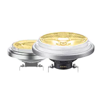 G53 (AR111) LED pærer - 2700K