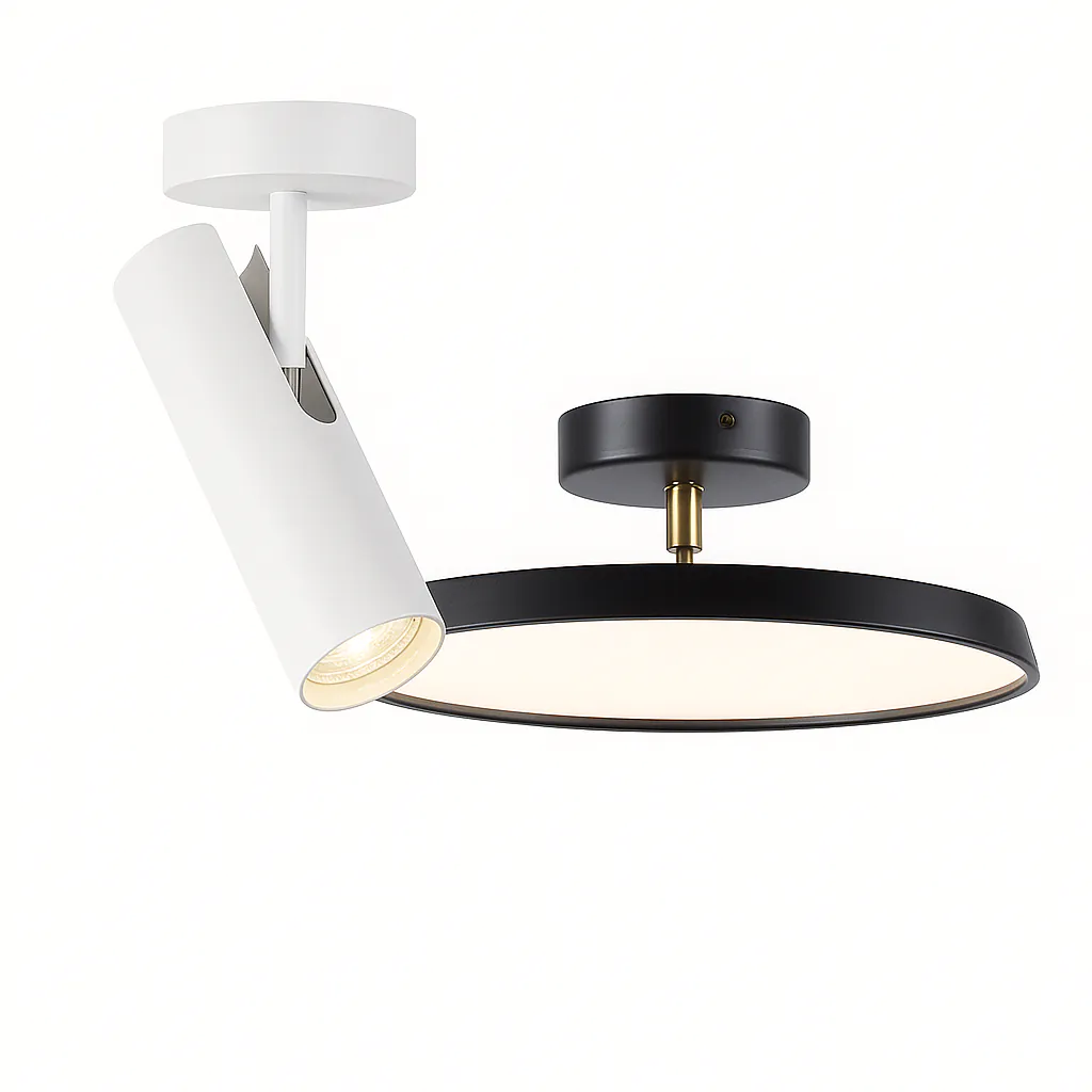 Loftslamper