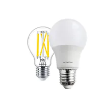 Dæmpbare E27 LED pærer