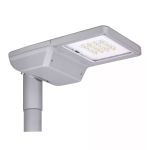 Ledvance LED gadebelysning Flex Små RV25ST grå 25W 3550lm 25x145D - 740 kold hvid | IP66 – asymmetrisk