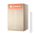Ledvance Dulux S LED 6W - 830 Varm Hvid | 2-Pinde - Erstatter 11W