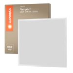 Ledvance LED panel Kompakt 28W 3640lm - 830 varm hvid | 60x60cm - UGR <19 - Dali dæmpbar