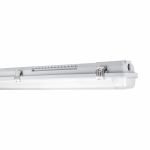 Ledvance LED Fugttæt Armaturhus MT Gen 3 IP65 | Egnet til 2x120cm LED Lysrør