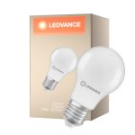 Ledvance Classic LED E27 Pære Matt 10W 1055lm - 840 Kold Hvid | Erstatter 75W