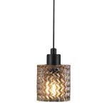 Nordlux Hollywood Pendel Lampe Glas Rav | Egnet til E27