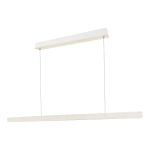 Nordlux Ilgas Pendel Lampe Hvid 47W 1800lm - 830 Varm Hvid | Dæmpbar