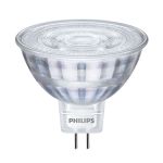 Philips Corepro LED Spot GU5.3 MR16 4.4W 345lm 36D - 827 ekstra varm hvid | erstatter 35W