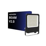Noxion LED Projektør Beam V2.0 40W 5600lm 90D - 830-840-865 CCT | IP66 - Symmetrisk