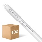Fordelspakke 10x Ledvance LED Lysrør T5 Performance (HF) Ultra Output 36W 5600lm - 840 kold hvid | 145cm - erstatter 80W