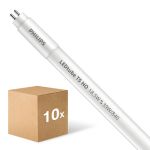 Fordelspakke 10x Philips LEDLysrør T5 MASTER (Mains) High Output 18.5W 2800lm - 840 kold hvid | 85cm - erstatter 39W