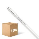 Fordelspakke 10x Philips LED Lysrør T5 MASTER (Mains AC) High Output 26W 3600lm - 830 varm hvid | 145cm - erstatter 49W