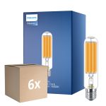 Fordelspakke 6x Philips LED TrueForce Core E40 45W 10000lm 300D - 740 Kold Hvid | Erstatter 90W