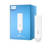Philips CorePro PL-T LED Pære HF 15W - 840 Kold Hvid | 4-Pinde - Erstatter 15W