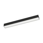 Eglo Loftlampe Salitta Aluminium Sort 14W 1680lm - 830 Varm Hvid