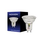 Noxion LED Spot GU10 PAR16 4.8W 450lm 36D - 827 Ekstra Varm Hvid | Erstatter 65W