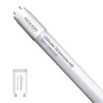 Noxion LED Lysrør T8 Avant Extreme (EM/Mains) High Output 8.2W 1150lm - 830 Varm Hvid | 60cm - Erstatter 18W