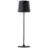 Brilliant Bordlampe Kaami Metal Plast  Matt Sort 2W 310lm - 830 Varm Hvid | 100mm - IP44 - Udendørs - Dæmpbar 