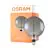 Osram Vintage 1906 LED E27 Globe filament Smoke 200mm 5W 110lm - 818 ekstra varm hvid | erstatter 25W