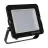 Ledvance LED projektør Kompakt sort 90W 9000lm 100D - 865 dagslys | IP65 - symmetrisk 