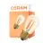 Osram Vintage 1906 LED E27 Edison Filament Guld 4.8W 360lm - 822 Ekstra Varm Hvid | Dæmpbar - Erstatter 40W