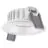 Fordelspakke 4x Ledvance LED spot Air Fix Aluminium Hvid 6W 510lm 36D - 930 varm hvid | Udsnit 68mm - IP65 - bedste farvegengivelse - dæmpbar
