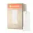 Ledvance Dulux-F LED 20W - 840 Kold Hvid | 4-Pinde - Erstatter 36W