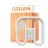 Osram Dulux-SQ LED 7W 720lm - 835 Varm Hvid | 2-Pinde - Erstatter 16W