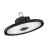 Ledvance LED Highbay Gen 5 Aluminium Sort 150W 26250lm 110D - 865 Dagslys | IP66 - 1-10V Dæmpbar
