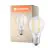 Ledvance Classic LED E27 Pære filament klar 7.5W 1055lm - 827 ekstra varm hvid | erstatter 75W