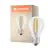 Ledvance Classic LED E27 Pære filament klar 4.2W 470lm - 927 ekstra varm hvid | bedste farvegengivelse - dæmpbar - erstatter 40W