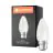 Ledvance Classic Performance LED Pære B22d Kerte filament matt 4W 470lm - 827 ekstra varm hvid | erstatter 40W