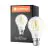 Ledvance Classic Performance LED Pære B22d Pære filament klar 4W 470lm - 827 ekstra varm hvid | erstatter 40W