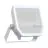 Ledvance LED Projektør Aluminium Hvid 41W 6000lm 100D - 840 Kold Hvid | IP66 - Symmetrisk