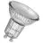 Ledvance LED Spot GU10 PAR16 2.4W 230lm 36D - 840 Kold Hvid | Erstatter 35W