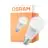 Osram Smart+ Classic LED E27 Pære Matt Multicolour RGBW 9W 806lm - 827-865 Justerbar Hvid | Zigbee Dæmpbar - Erstatter 60W