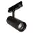 Ledvance LED Lysskinner 3-Fase Zoom Sort 20W 1600lm - 930-940 CCT | Bedste Farvegengivelse - 1-10V Dæmpbar