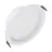 Ledvance LED Downlight Comfort High Efficiency O Aluminium Hvid 15W 2025lm 100D - 830 Varm Hvid | 160mm - Udsnit 150mm