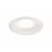 Sylvania LED Downlight Start 205 Aluminium Hvid 20W 2100lm 74D - 830 Varm Hvid | Udsnit 205mm - IP54 - Dæmpbar