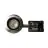 Nordlux Spot Mixit Pro Metal Grå | 85mm - IP23 - Egnet til 1x GU10
