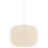 Nordlux Milford 30 Pendel Lampe Glas Hvid | Egnet til 1x E27