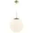 Nordlux Grant Pendel Lampe Glas Guld | Egnet til E27