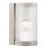 Nordlux Coupar Vægbelysning Aluminium Sanded | IP54 - Egnet til E27