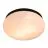 Nordlux Foam Loftlampe Sort | Egnet til 1x E27