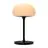 Nordlux Bordlampe Sponge Batteri Guld 4.8W 300lm - 827 Ekstra Varm Hvid | 3-Trin Dæmpbar