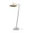 Good&Mojo Gulvlampe Iguazu Bambus Brun | Egnet til 1x E27 