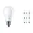 Fordelspakke 10x Philips Corepro LED Pære E27 Pære matt 8W 806lm - 840 kold hvid | erstatter 60W