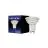 Noxion LED spot GU10 PAR16 4W 345lm 36D - 830 varm hvid | dæmpbar - erstatter 50W