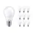 Fordelspakke 10x Philips MASTER Value LED Pære E27 Pære matt 5.9W 806lm - 927 ekstra varm hvid | bedste farvegengivelse - dæmpbar - erstatter 60W