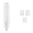 Fordelspakke 10x Ledvance Dulux-D LED 6W - 830 Varm Hvid | 2-Pinde - Erstatter 13W